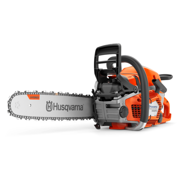 HUSQVARNA 550 XP® G Mark II, TrioBrake™