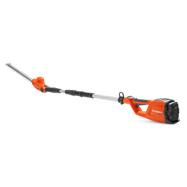 HUSQVARNA 120iTK4-H med batteri och laddare