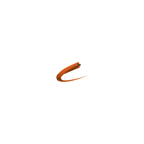 Trimmerlina Whisper Twist Ø2,0mm, 112m