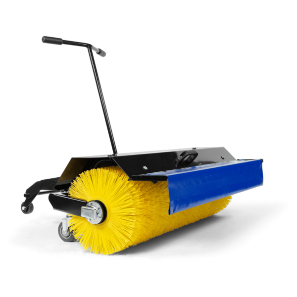 Borste - Rider 300-serien med inkluderat stänkskydd