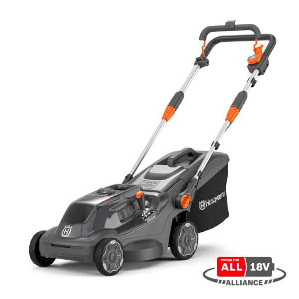 HUSQVARNA Aspire™ LC34 - med batteri och laddare