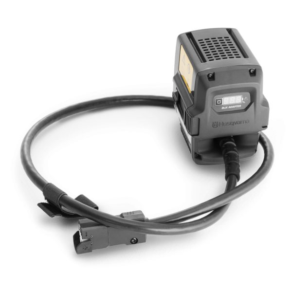 Batteriadapter