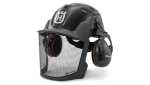 Husqvarna skogshjälm, Technical