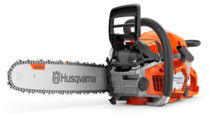 HUSQVARNA 550 XP® G Mark II, TrioBrake™ 
