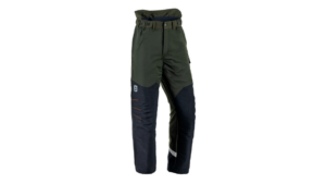 Husqvarna midjebyxa, Functional