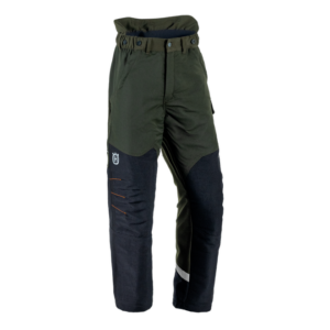 Husqvarna midjebyxa, Functional