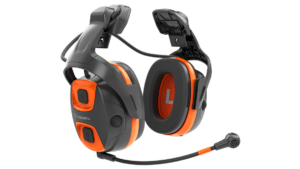 Husqvarna X-SYNC, hörselskydd 