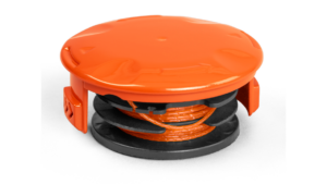 Spool, line and cover refill 