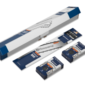 Svärd/kedje-paket X-FORCE™ & C35