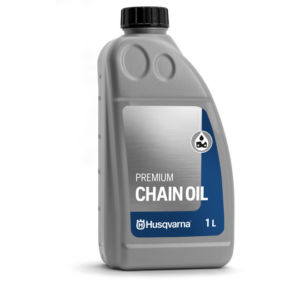 Mineralbaserad sågkedjeolja 