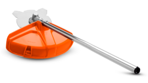 Gräsklinga med rigg BCA 850/24 