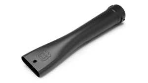Munstycke för batteriblåsar 