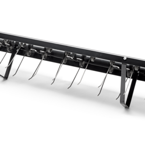 Mossrivare för redskapsfäste 