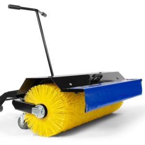 Borste - Rider 300-serien med inkluderat stänkskydd 