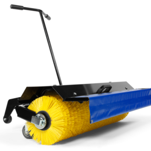 Borste - Rider 200-serien med inkluderat stänkskydd  