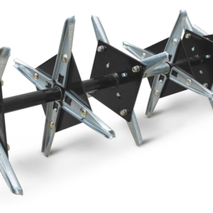 Hålpipeluftare för redskapsfäste 