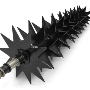 Markluftare för redskapsfäste 