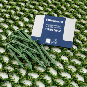 Husqvarna Automower® hybridgräs 