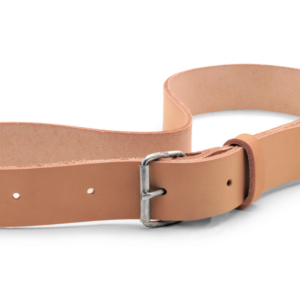 Bälte läder 