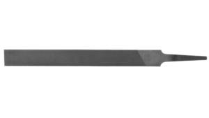 Flatfil 8", 1 st/förpackning 