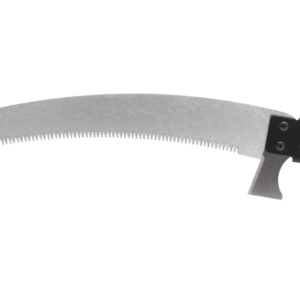 Grensåg med stötkniv 