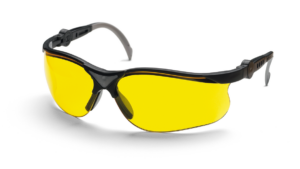 Skyddsglasögon, Yellow X 