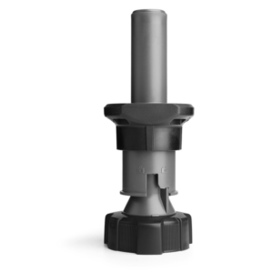 Bensinpip grå, 15 L 
