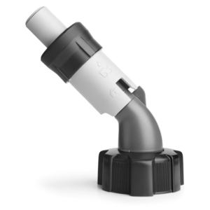 Oljepip grå, kombidunk 