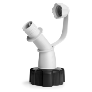 Oljepip-vinter grå, kombidunk 