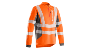 T-shirt Technical High Viz, lång ärm EN 20471