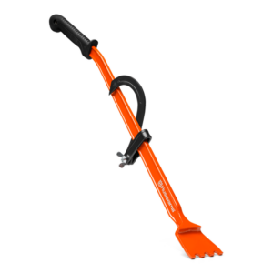 Brytjärn med vändhake 