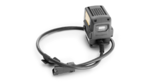 Batteriadapter 