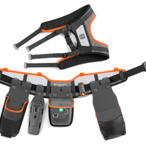 Verktygsbälte, fällning 