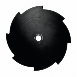 Gräsklinga 8-tandad 