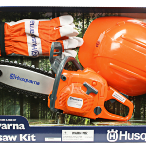 Leksakskit motorsåg 