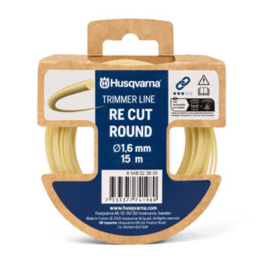 Husqvarna Trimmerlina Re Cut
