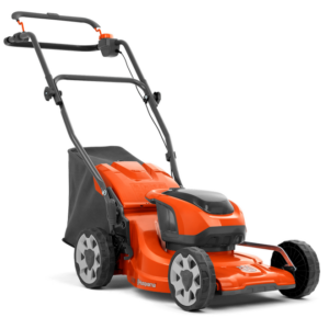 HUSQVARNA LC 137i utan batteri och laddare 