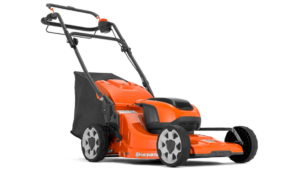 HUSQVARNA LC 142iS med batteri och laddare 