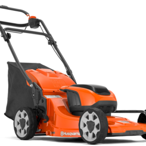 HUSQVARNA LC 142iS med batteri och laddare 