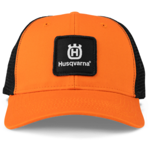 Husqvarna keps, Trucker