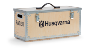 Batteribox Trä 