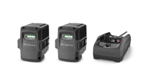 Husqvarna batteri – startpaket