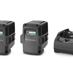 Husqvarna batteri – startpaket