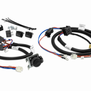 Strömuttag fram - kit