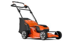 HUSQVARNA LC 142i med batteri och laddare 