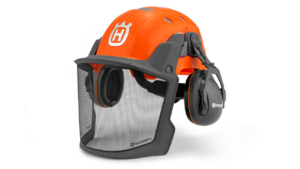 Husqvarna skogshjälm, Technical