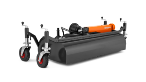 Husqvarna ytstädare för hybridgräs 