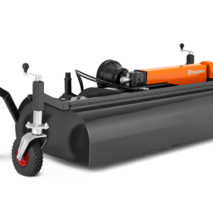 Husqvarna ytstädare för hybridgräs 