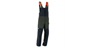 Husqvarna hängslebyxa, Functional