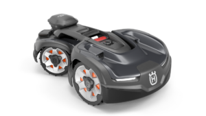 Husqvarna Automower® 435X AWD NERA med slinglös teknik